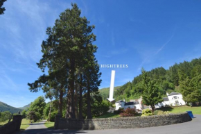  Hightrees Holiday Home  Лочгойхеард